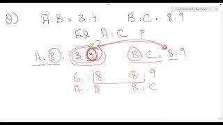 Rate  Ratio And Proportions  O Level  IGCSE Maths Part 2 [upl. by Worl]