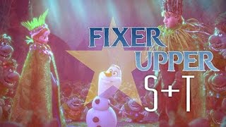 Frozen  Fixer upper Vietnamese ST with better quality [upl. by Konstance46]