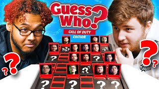 Guess Who Call of Duty Pros Edition [upl. by Arraeit941]