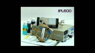 IPL600 Intense Pulsed Light System for Personal and Professional Useavi [upl. by Adriane651]