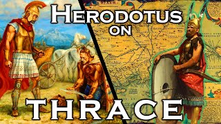 Who are the Thracians  Ancient Thrace [upl. by Venu]