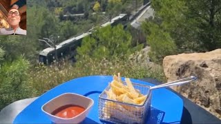 Cómo preparar las mejores patatas fritas crujientes en Montserrat con triple cocción [upl. by Drhcir971]