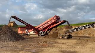 2013 SANDVIK Being Sold At Absolute Auction 91824  Ungermann Excavating [upl. by Turpin]