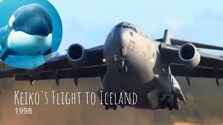 Keikos Legacy  Episode Two Keikos Flight to Iceland [upl. by Airlie913]