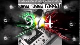 Mix ragga 974 By Dj Joas [upl. by Yenetruoc]