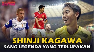 Shinji Kagawa Sang Legenda Yang Terbuang [upl. by Galanti]