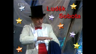 Luděk Sobota kouzelníkem Silvestr 1989 [upl. by Josler54]