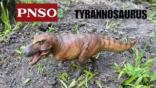 PNSO Dinosaur Museum Cameron the Tyrannosaurus review [upl. by Iggem]