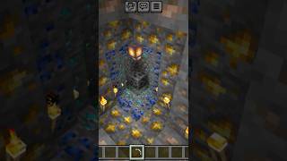 Coalirongoldlapis Diamond emerald minecraft viral shortfeed [upl. by Haroldson]