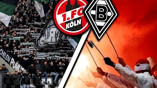 Köln vs Gladbach Was gestern geschah… [upl. by Aluino]