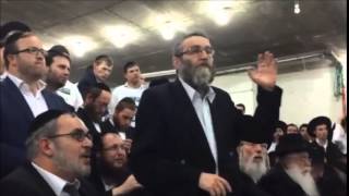 MK Gafni Speaks At Yahadut Hatorah Victory [upl. by Obel]