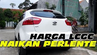 User Review All New Kia Rio MT 2013 [upl. by Sidell]