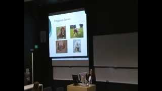 Natasha on mating systems in humans and other animals part 1 of 2 [upl. by Hall]