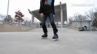 How to Avoid InLine Skating Accidents  Rollerblading [upl. by Robillard395]