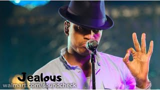 NeYo jealous live Walmart soundcheck [upl. by Adnalra]