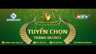 CVVC ĐÊM THI VÒNG TUYỂN CHỌN 4 VÀ CÔNG BỐ THÍ SINH THỨ 9 VÀO VÒNG CHUNG KẾT XẾP HẠNG  27082023 [upl. by Anek]