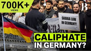 Germany on Brink of Chaos as Caliphate Demands Grow [upl. by Angeli547]