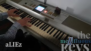 aLIEz  SawanoHiroyukinZkmizuki Piano Arrangement [upl. by Asirrak]