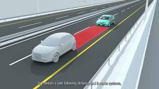 Adaptive Cruise Control [upl. by Faxan]