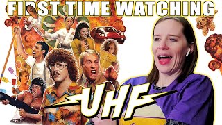 UHF  Movie Review [upl. by Wojak]