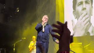 Morrissey  Bigmouth Strikes Again Las Vegas NV 7262024 live [upl. by Bergess]