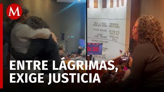 Madre buscó ocho meses a su hijo desaparecido en Zacatecas estaba en el Semefo y no le avisaron [upl. by Fredericka]