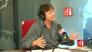 El historiador del arte francés Ozvan Bottois con Jordi Batallé en El invitado de RFI [upl. by Atinaj6]