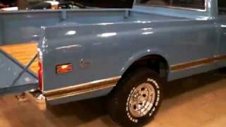 1972 GMC Sierra 4x4 Show Truck For Sale [upl. by Ak]