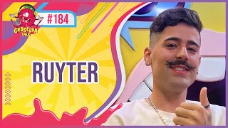 RUYTER  Groselha Talk 184 [upl. by Shem]