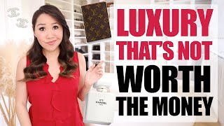 THE 8 LUXURY ITEMS TO AVOID [upl. by Vorster]