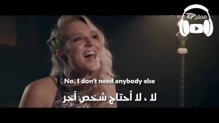 Love Myself  Hailee Steinfeld  KENZ amp KHS Cover مترجمة عربي [upl. by Aihsot]