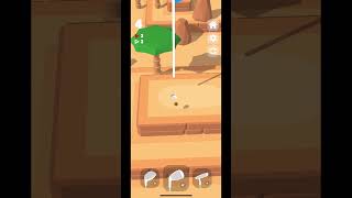 Coffee golf ⛳️ phonk shorts viralvideo trending golf gaming mobile [upl. by Nedyah]