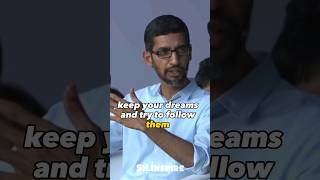 Advice for Students 😮🔥 Google CEO Sundar Pichai [upl. by Pulcheria]