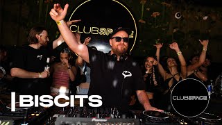 BISCITS  Club Space Miami  Dj Set presented by Link Miami Rebels [upl. by Komarek]