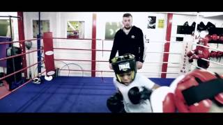 Islington Boxing Club Junior Competitive promo video [upl. by Atteynod]