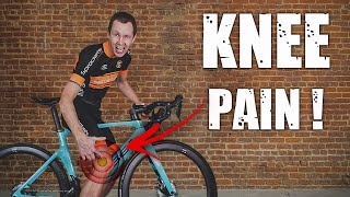 How to Prevent Knee Pain when Cycling [upl. by Neliac]