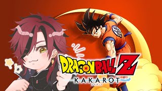 【ドラゴンボールZ KAKAROT】01 孫悟空と共にれしぇの冒険が始まる・・・？【※ネタバレあり】 [upl. by Sancho]