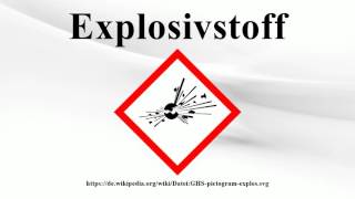 Explosivstoff [upl. by Ilak]