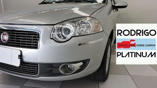 Fiat Siena 14 é bom Opinião Real do Dono Detalhes Parte 1 [upl. by Bevon]