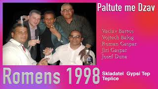 Romens Pardubice 1998 Paltute me dzav [upl. by Rather]