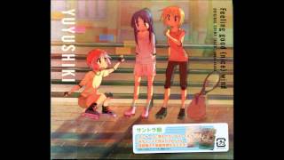 Yuyushiki  Slow Tempo Okasan Theme [upl. by Burnett9]