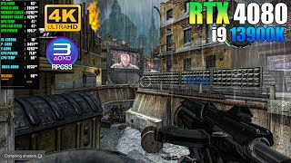 TimeShift PC Gameplay   RPCS3 4K 60FPS   RTX 4080  i9 13900K 58GHz  PS3 Emulator 2024 [upl. by Cazzie]