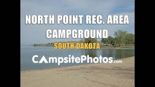 North Point Recreation Area South Dakota [upl. by Elysee177]