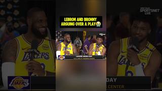 Bronny amp LeBron are a comedy🤣 [upl. by Fulton]