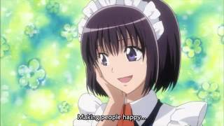 Kaichou Wa Maid Sama Episode 2 [upl. by Koffler]