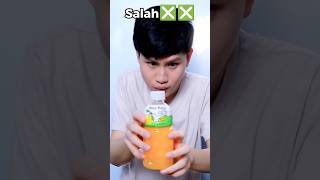 Yang benar gini ya dek food asmr mukbang makanan minuman [upl. by Adnala]