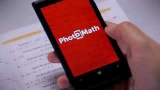 PhotoMath app free for iOS [upl. by Hazmah871]