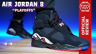 Air Jordan 8 Playoffs 2023 [upl. by Salomie]