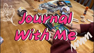 Chatty Journal with Me  Midori A5 Notebook [upl. by Atikram]