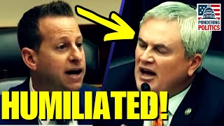 Top MAGA Republican PUBLICLY HUMILIATED in EXPLOSIVE Hearing [upl. by Saixela877]